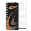 Pipe Tally Book (3 1/4x7 7/8) (Full Color)